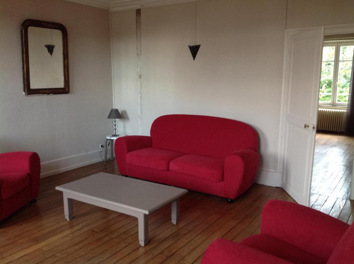 Appartement En Centre Ville Невер Экстерьер фото